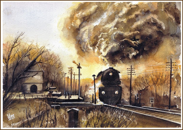 Steamnostalgia