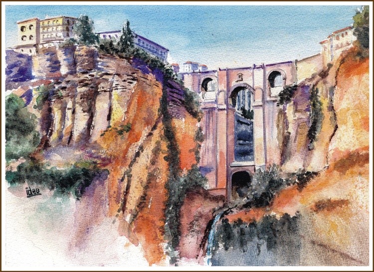 The Tajo de Ronda