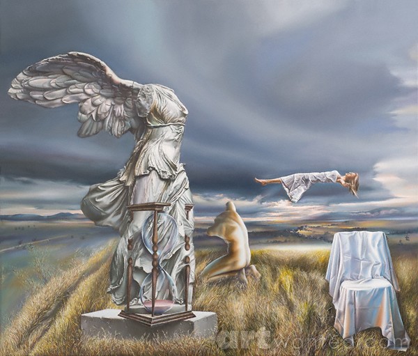 Waiting for Icarus,