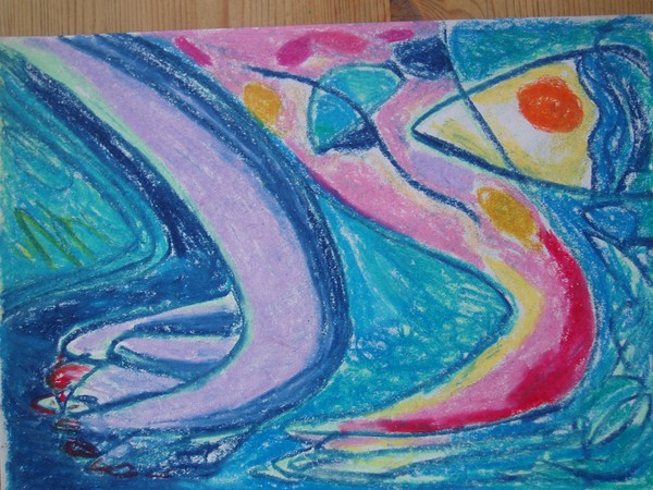 oil pastels 007