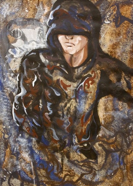 Hooded