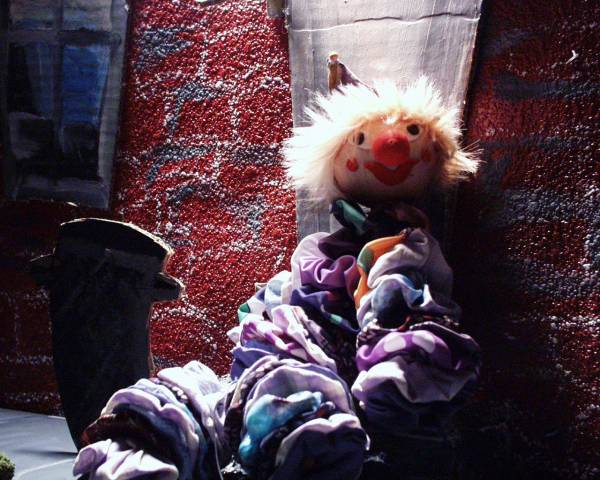 clown

