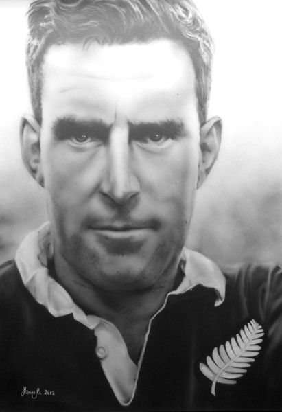 Sir Colin Meads
