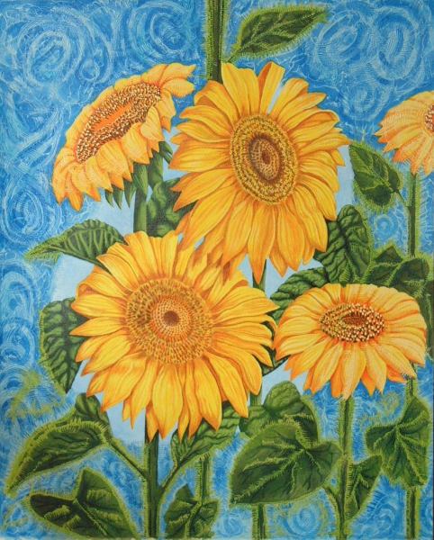 Sunflowers
