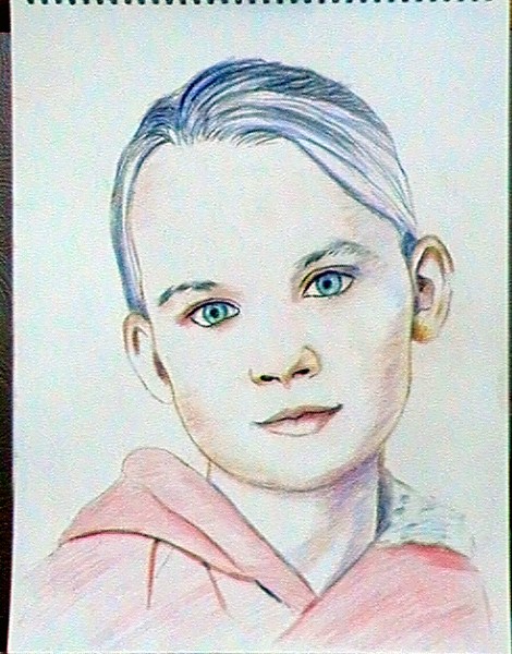 young girl
