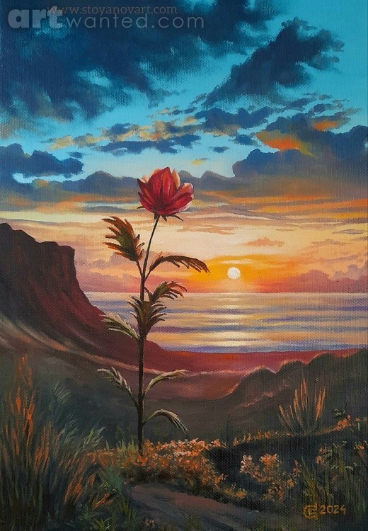 Silent Moment II