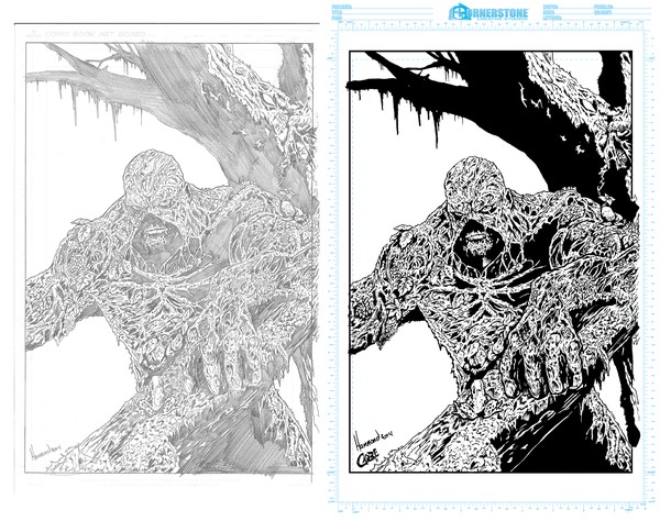 Swamp Thing