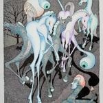 The Serpent and his curse of EYES 