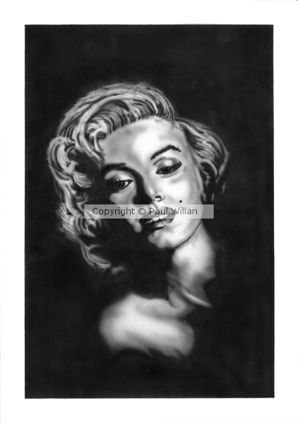 Maralyn Monroe