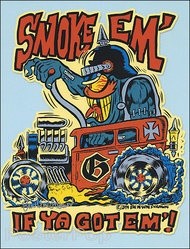 BVGM32 Smoke em  59747