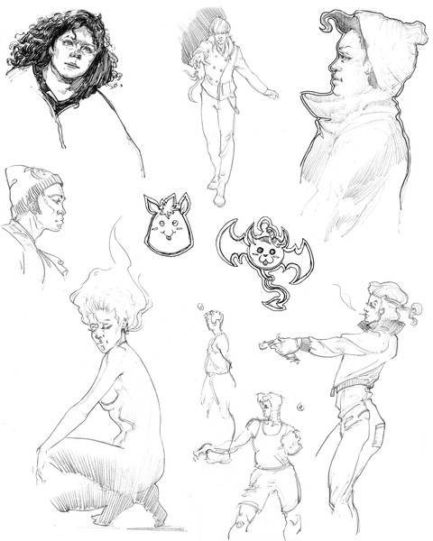 Sketches