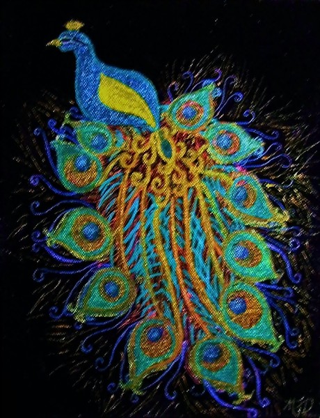 Peacock