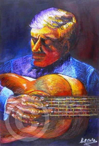 The Guitarrist