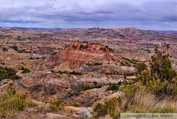 The Badlands