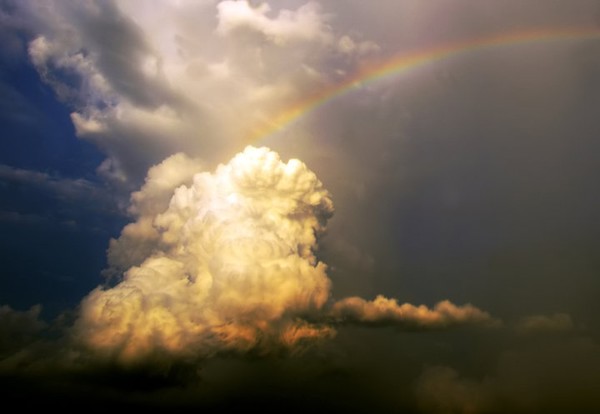 Rainbows In The Sky