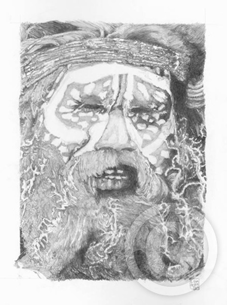 Aboriginal Man