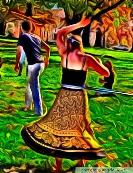 Spinning