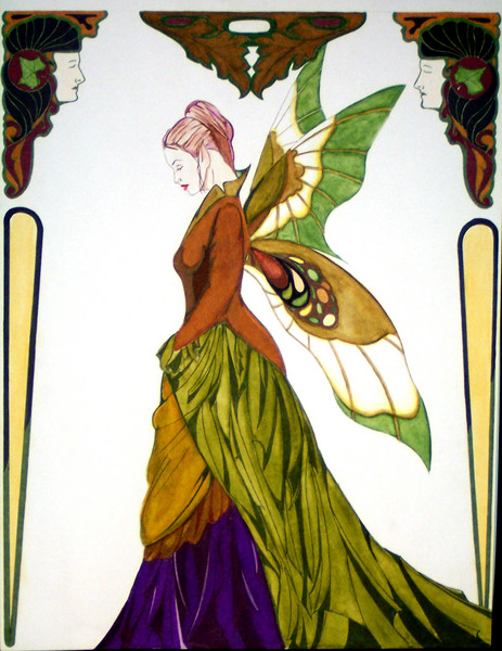 Victorian Faerie