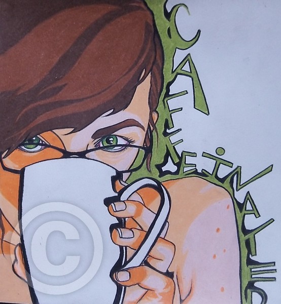 Caffeinated