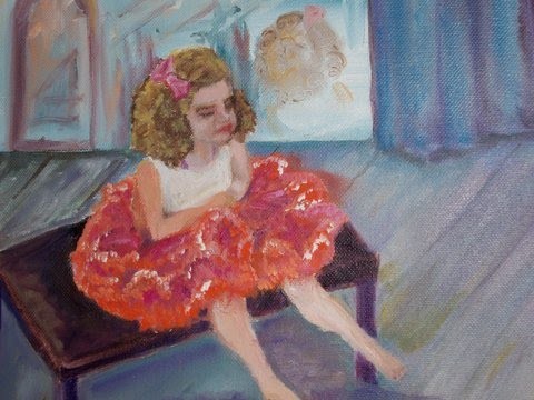 Timy Dancer
