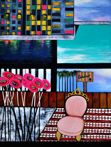 DIFFERENT FACES OF MIAMI