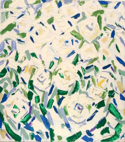 White roses