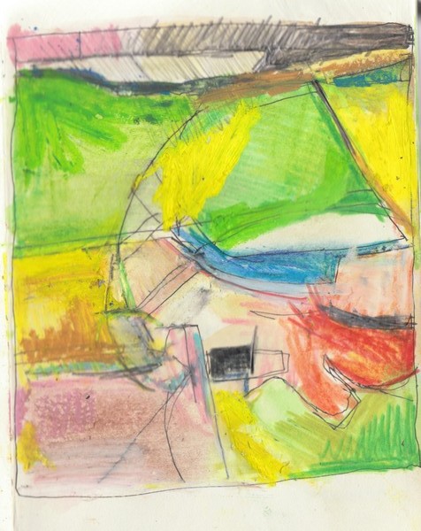 Sketch book 11