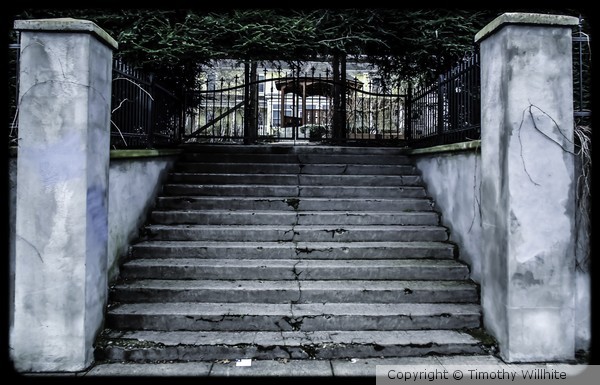 Broken Stairs