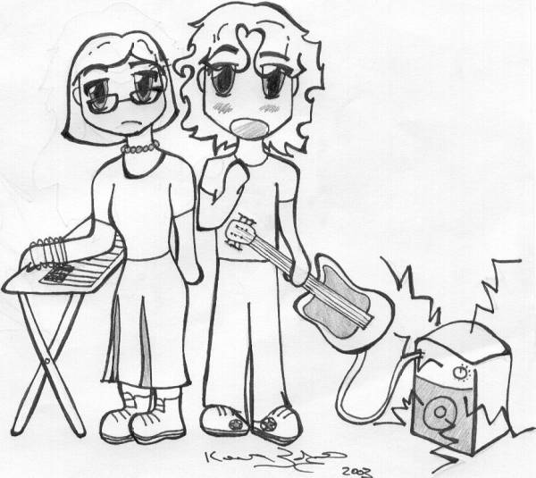 Chibi Comic