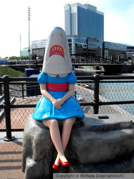 Shark Girl