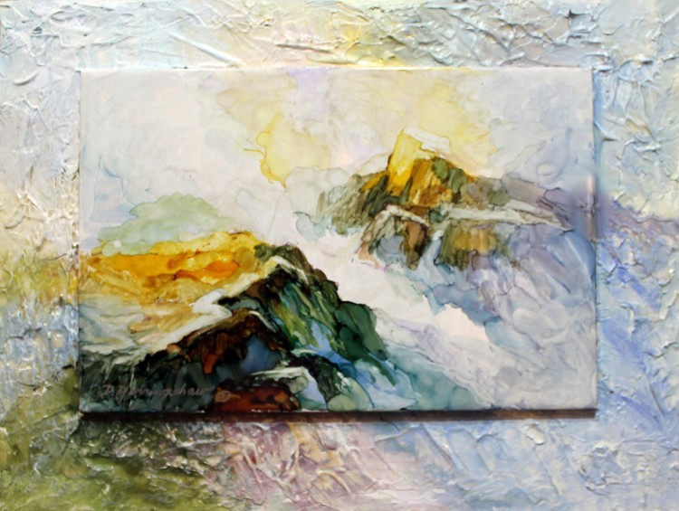 Approaching the Summit
