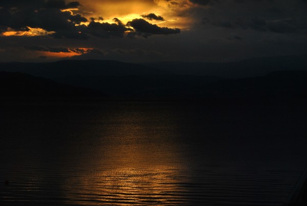 Dusk On Winter's Cusp