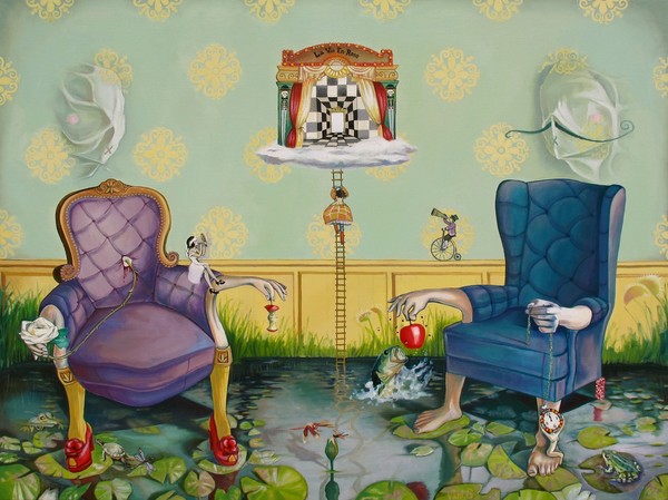Pond of Secrets