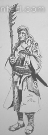 Chinese Boxer