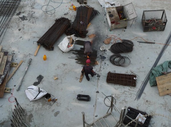 The Builders Of Tel Aviv-1
