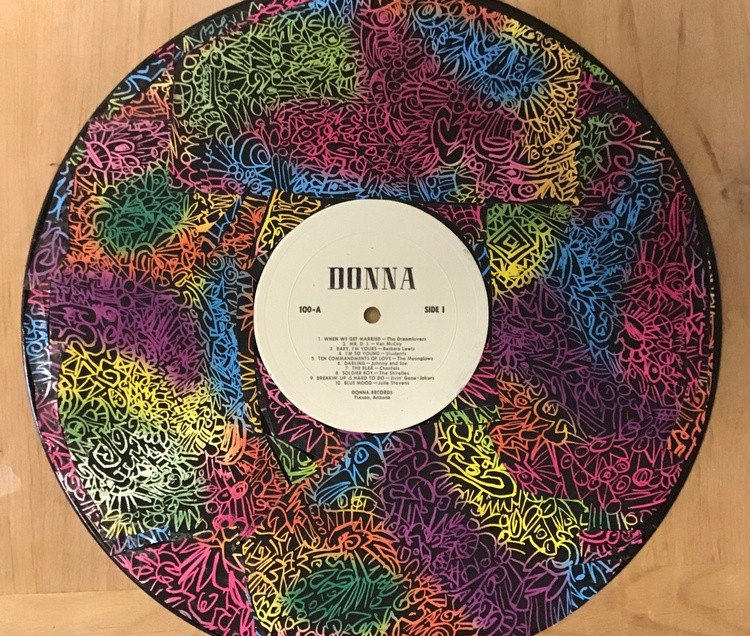 Scratch Record
