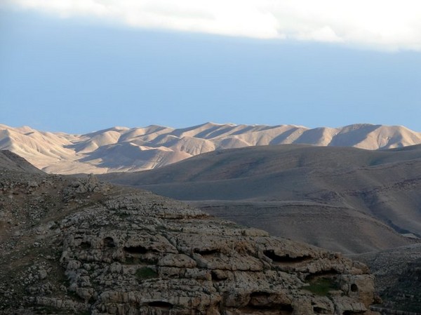 Holy Desert