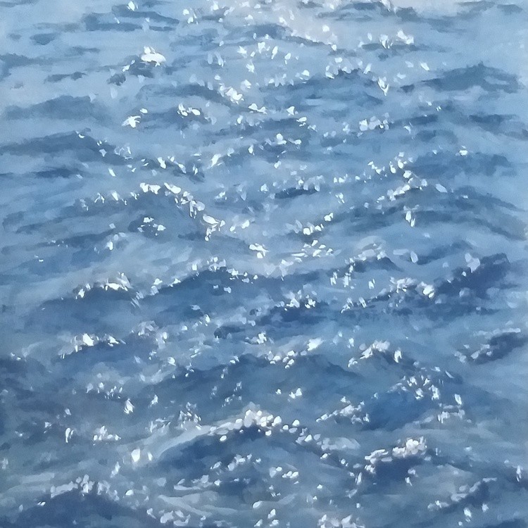 Calm waves