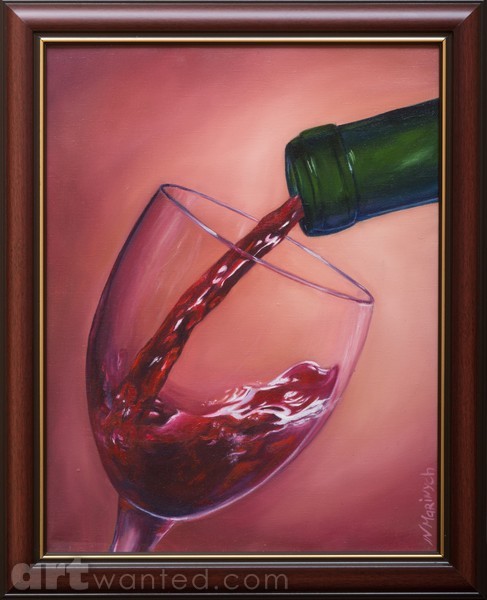 Red wine