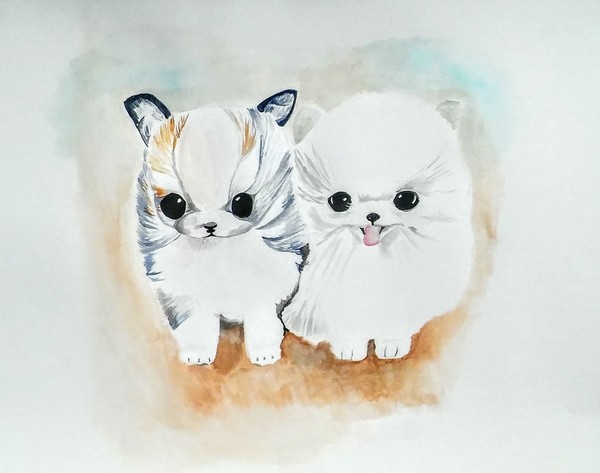 Tiny Furbabys