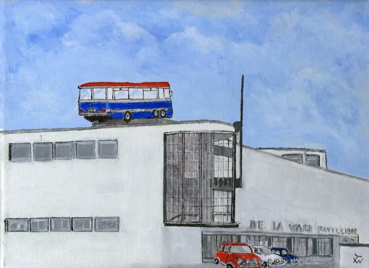 Delawarr Bus
