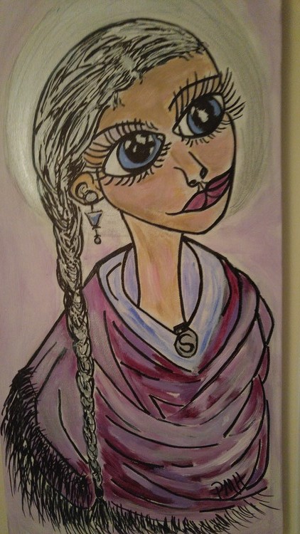 Young Spirit Guide