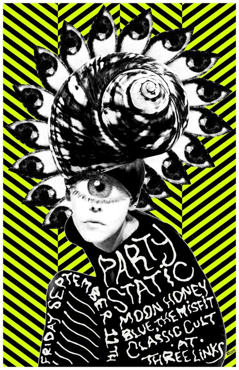 Party Static