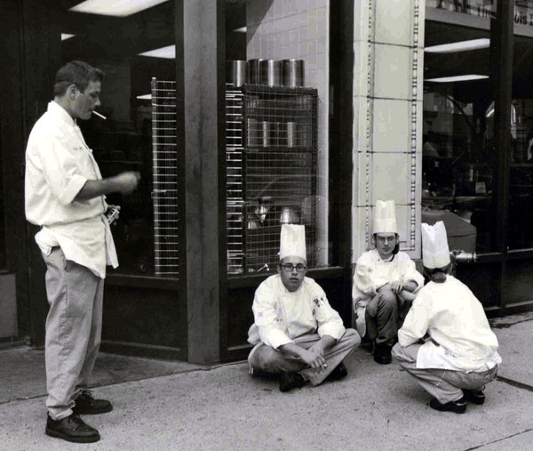 Chefs on Break