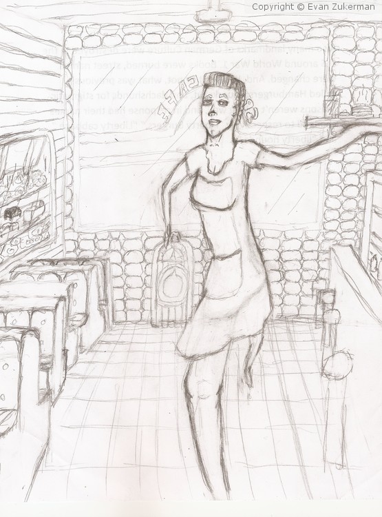 Waitress