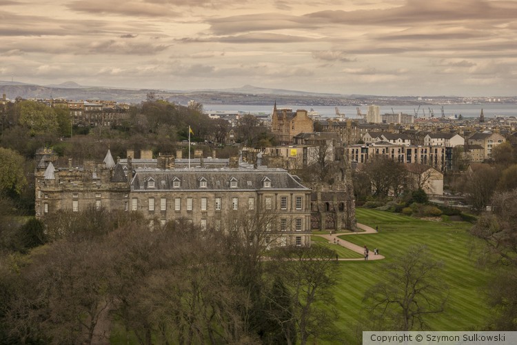 Visit Edinburgh