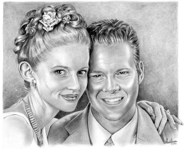 Wedding Portrait