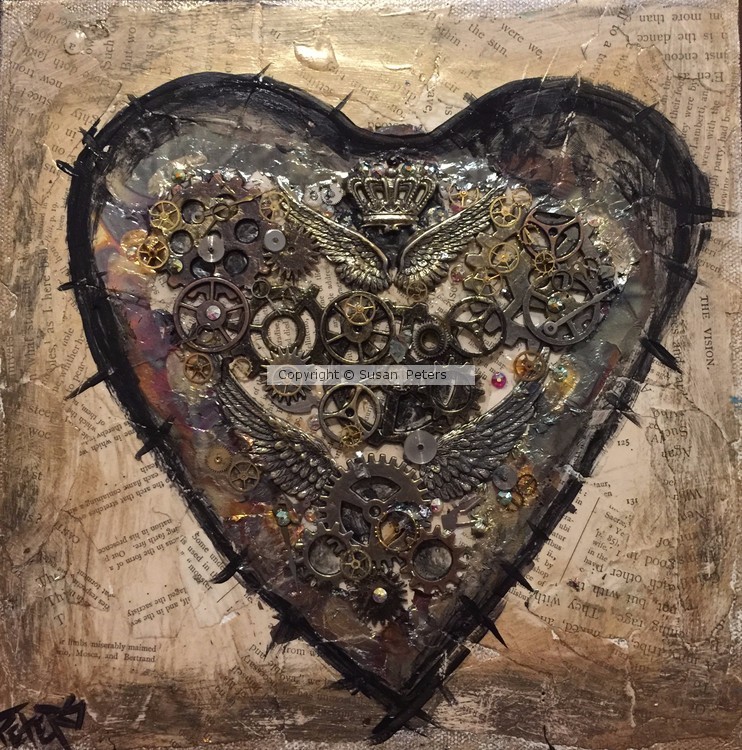 Inner Workings of the Heart