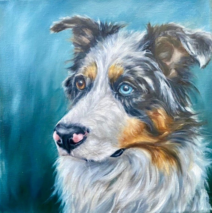 Custom Pet Portrait