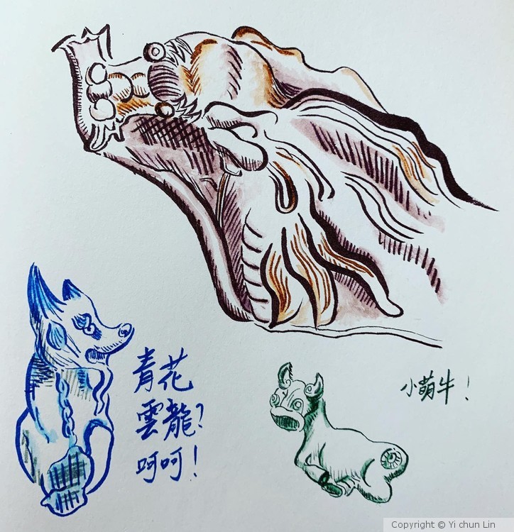 Mythical creatures